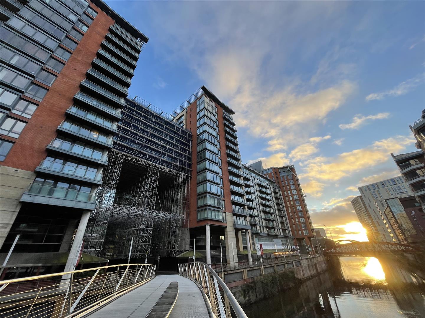 Leftbank, Spinningfields, Manchester